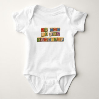 Body Para Bebê “Minha Mãe É a Melhor” Bebê