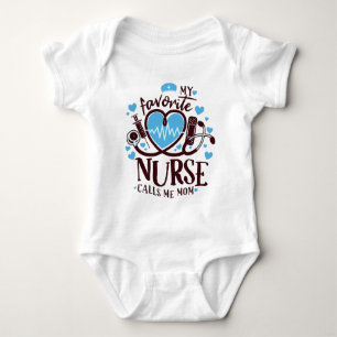 BODY PARA BEBÊ MINHA MÃE ESTÁ ENFERMADA