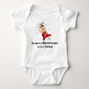 Body Para Bebê Minha mamã é um bodysuit do jitterbug do