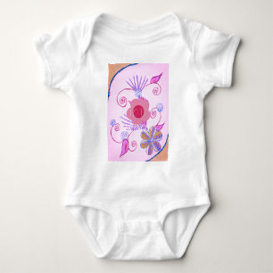 Body Para Bebê Minha Pequena Princesa Eu Te Amo XOXO