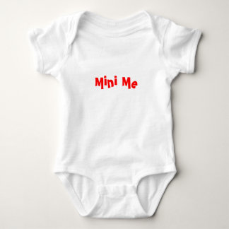 BODY PARA BEBÊ MINI