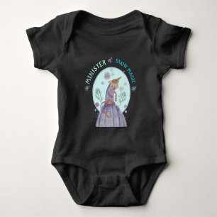 Body Para Bebê Ministro da magia