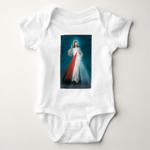 Body Para Bebê misericórdia divina