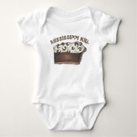 Mississípi MS Kid Chocolate Lie Pie Mudpie