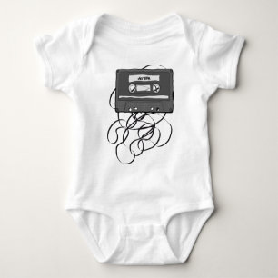 Body Para Bebê Mixtape