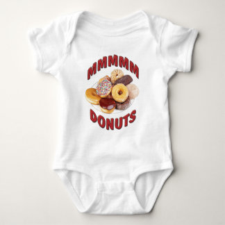 BODY PARA BEBÊ MMMMM ROSQUINHAS