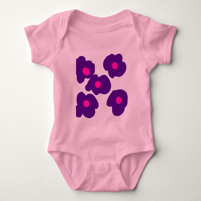 BODY PARA BEBÊ MODERNO MODERNO MODERNO SIMPLES CHIC ELEGANTE MONO (Frente)