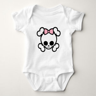 Body Para Bebê Molly Arco