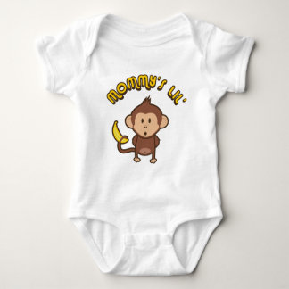Body Para Bebê MommysLilMonkey