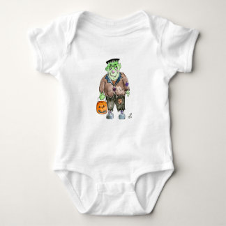 Body Para Bebê Monster Baby Onsie