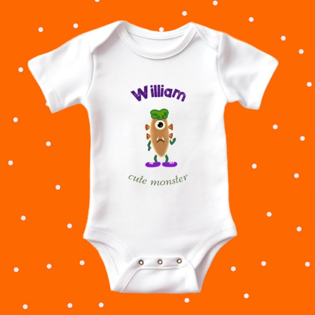 Body Para Bebê Monstro da batata (Criador carregado)