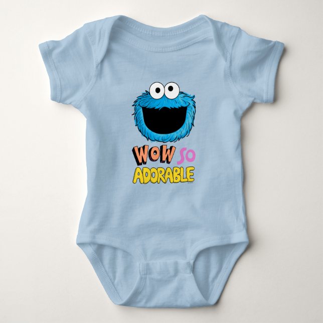 Body Para Bebê Monstro no final desta história | Monstro do Bisco (Frente)