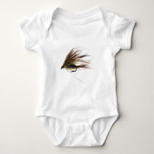 Body Para Bebê Mosca de Spey