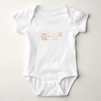 Body Para Bebê Mother’s Day Gift
