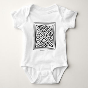 Body Para Bebê Motif de arquitetura