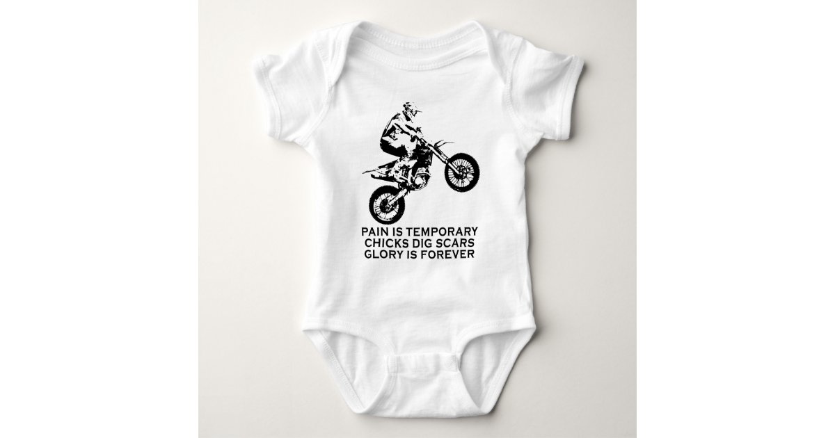 Body Bebê Motocross 4 Life Roupinha em Promoção na Americanas
