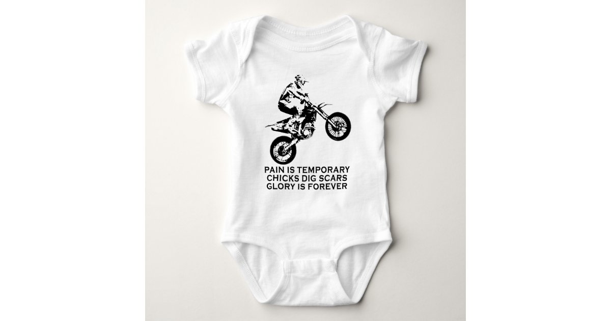 Bebe motocross  Compre Produtos Personalizados no Elo7