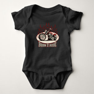 Body Para Bebê Motoon