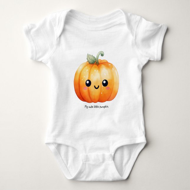Body Para Bebê Mu Bonitinho (Frente)