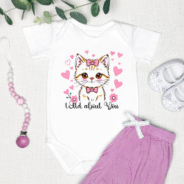 Body Para Bebê "Muito Fofo para Segurar" Adorável