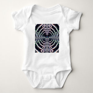 Body Para Bebê Mundo Roxo