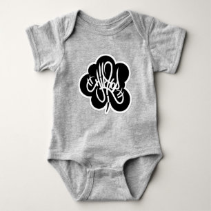 Body Para Bebê música dos grafites do hip-hop