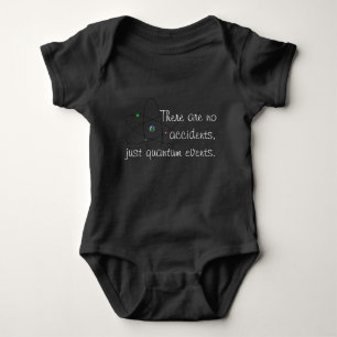 Body Para Bebê Não há nenhum acidente