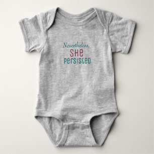 Body Para Bebê Não obstante persistiu