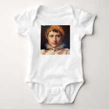 Napoleão Laurel-Wreath Crowned Hero