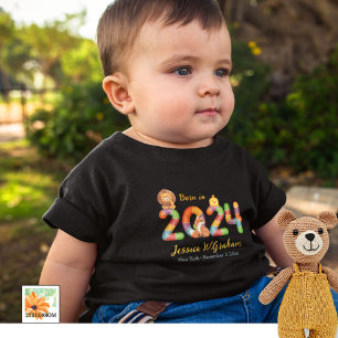Body Para Bebê nascer de presente personalizado para bebês em 202