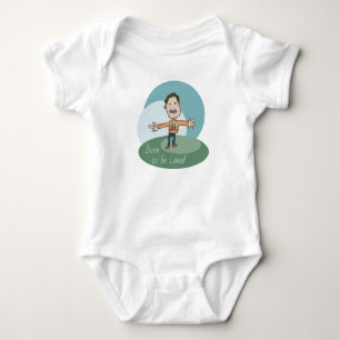 Body Para Bebê Nascer de ser amado