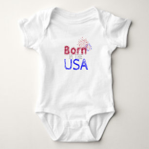 Body Para Bebê Nascer nos EUA