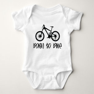 Body Para Bebê Nascer Para Bicicleta