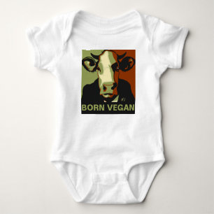 Body Para Bebê Nascer Vegan Camo Pop Art Bebê Jumper
