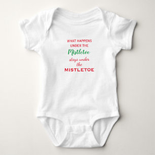 Body Para Bebê Natal