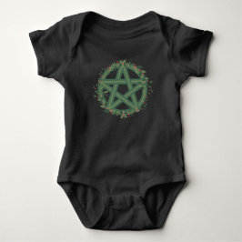 Body Para Bebê Nature Pentacle