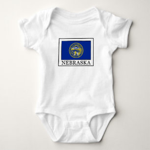 Body Para Bebê Nebraska
