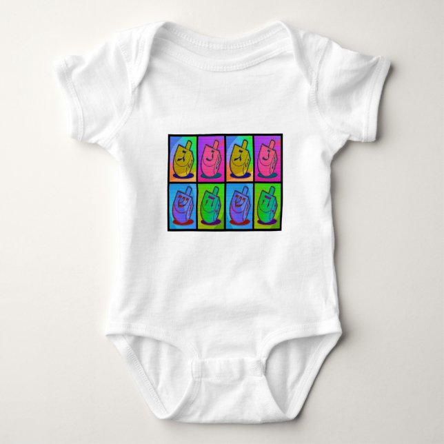Body Para Bebê neondreidle (Frente)