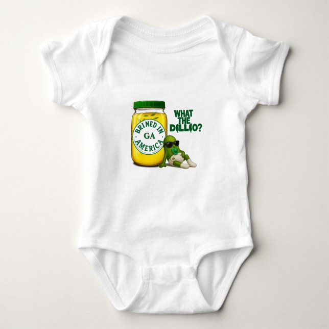 Body Para Bebê New Dillivery in Town Baby Boy Bodydress (Frente)