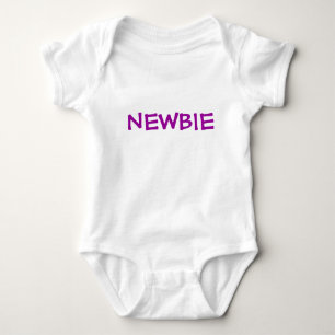 BODY PARA BEBÊ NEWBIE