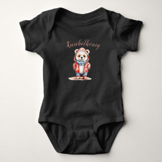Body Para Bebê Niedliche und Bequeme Outfits für die Kleinsten