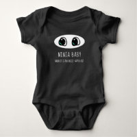 Ninja Baby - Engraçado Bodyfato