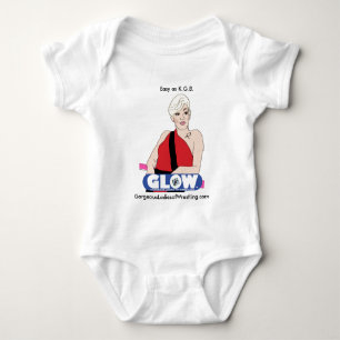Body Para Bebê Ninotchka