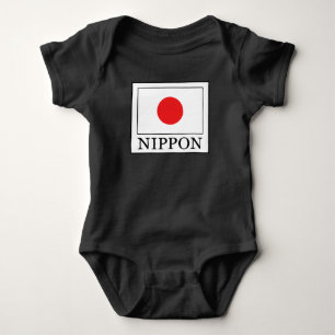 Body Para Bebê Nippon
