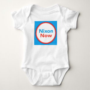 Body Para Bebê Nixon Now-1968