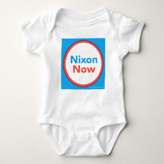 Body Para Bebê Nixon Now-1968