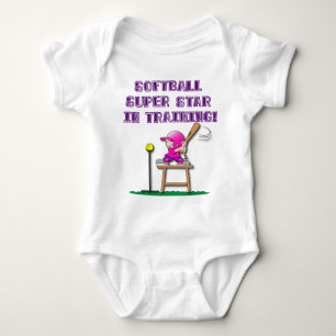 Body Para Bebê no treinamento, pique