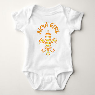 BODY PARA BEBÊ NOLA