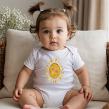 Nome Personalizado Boho Yellow Sun