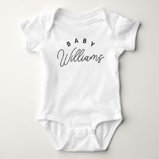 Body Para Bebê Nome Personalizado Fato De Bebê, Fato De Bebê Com 